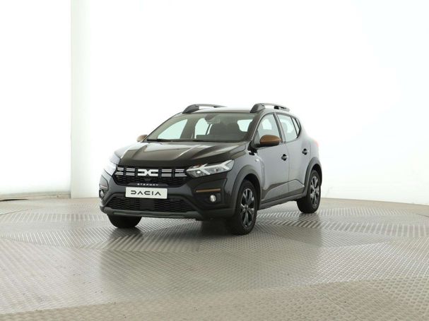 Dacia Sandero Stepway TCe 110 Extreme 81 kW image number 1