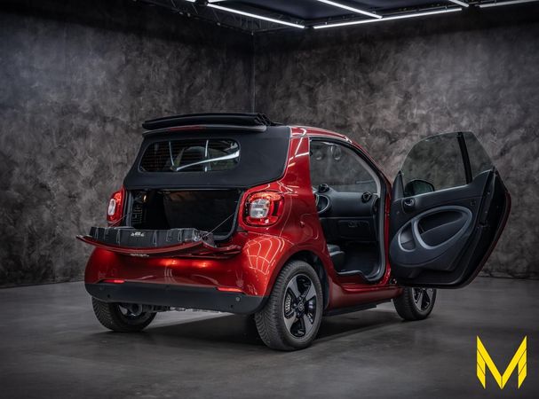 Smart ForTwo EQ 60 kW image number 9