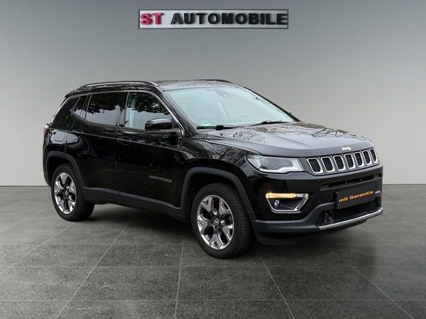 Jeep Compass 1.4 Limited 103 kW image number 8