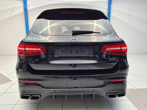 Mercedes-Benz GLC 63 AMG 350 kW image number 8