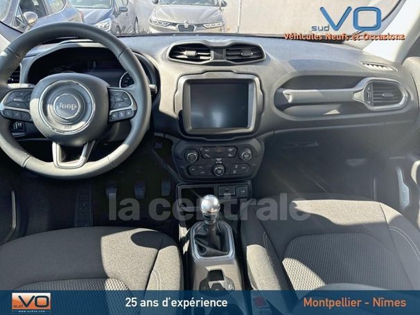 Jeep Renegade 1.6 MultiJet 96 kW image number 8