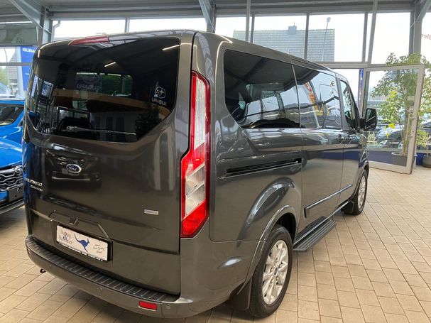 Ford Tourneo Custom Titanium X 125 kW image number 4