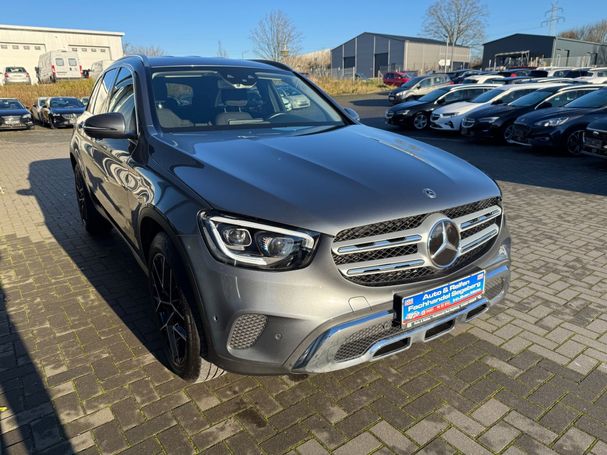 Mercedes-Benz GLC 220 d 4Matic 143 kW image number 2