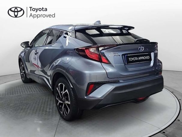 Toyota C-HR 1.8 90 kW image number 3