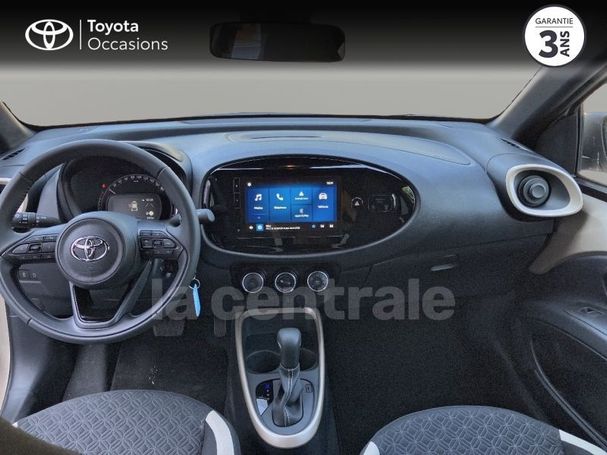 Toyota Aygo X 1.0 VVT-i CVT 53 kW image number 7