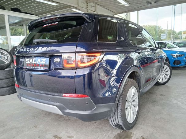 Land Rover Discovery Sport 110 kW image number 5