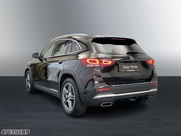 Mercedes-Benz GLA 200 120 kW image number 4