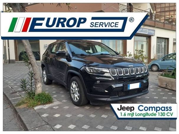 Jeep Compass 1.6 Longitude 96 kW image number 4