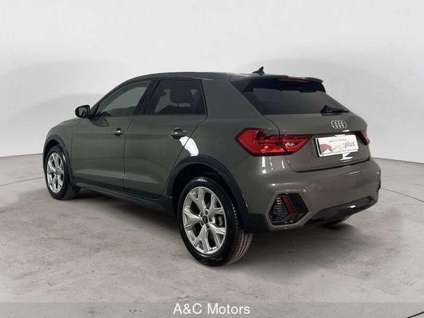 Audi A1 30 TFSI S tronic Allstreet 81 kW image number 4