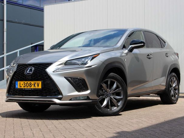 Lexus NX 300 h AWD 145 kW image number 7