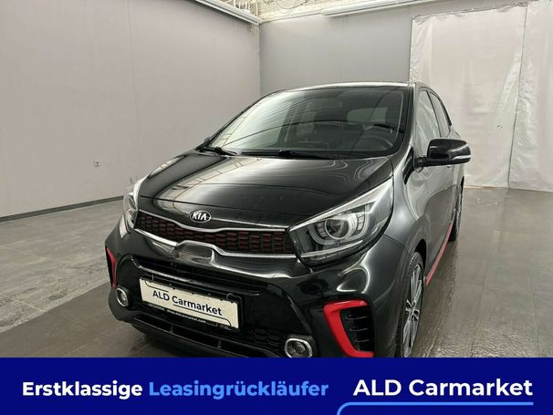 Kia Picanto 1.0 T-GDi ISG GT Line 74 kW image number 1