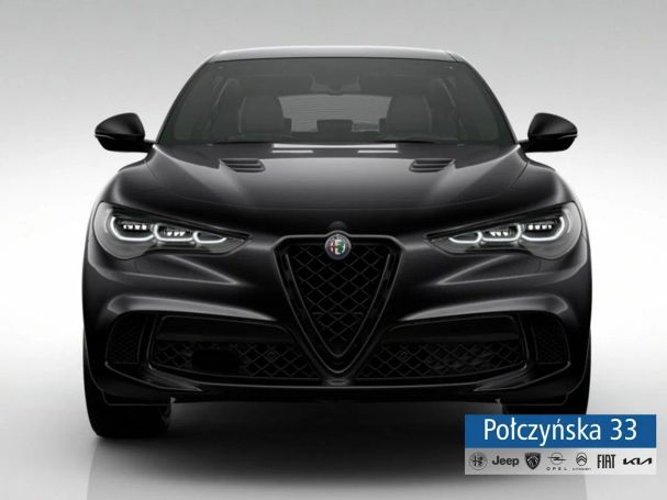 Alfa Romeo Stelvio 382 kW image number 7