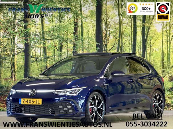 Volkswagen Golf GTD DSG 147 kW image number 5