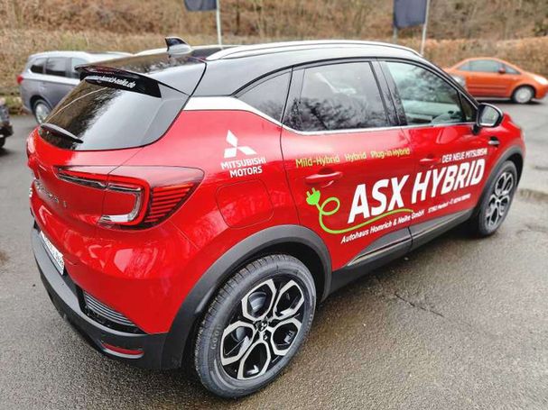 Mitsubishi ASX 1.6 Hybrid 105 kW image number 6