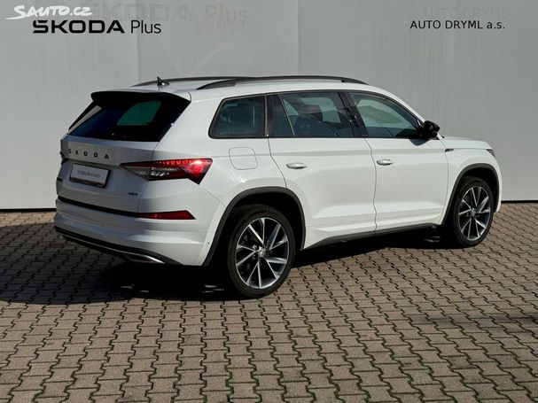 Skoda Kodiaq 2.0 TDI Sportline 4x4 DSG 147 kW image number 3