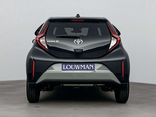 Toyota Aygo X 1.0 VVT-i 53 kW image number 27