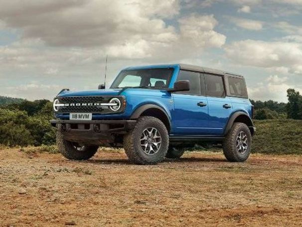 Ford Bronco 2.7 Outer Banks 4x4 246 kW image number 17