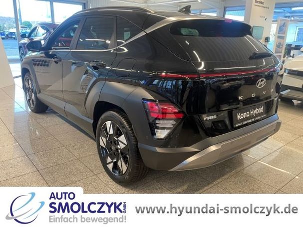 Hyundai Kona 1.6 Hybrid Trend DCT 104 kW image number 4