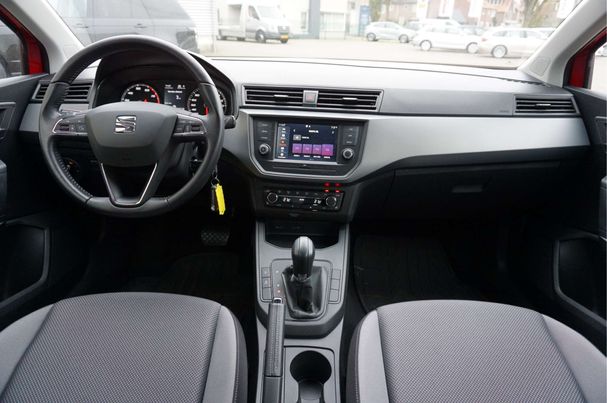 Seat Ibiza 1.0 TSI Style 82 kW image number 12