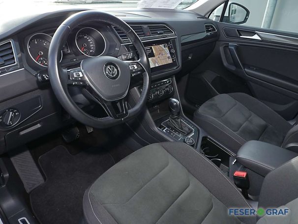 Volkswagen Tiguan 2.0 TDI DSG Highline 4Motion 110 kW image number 7