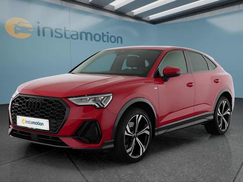 Audi Q3 Sportback 45
