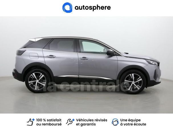 Peugeot 3008 BlueHDi 130 S&S EAT8 96 kW image number 5