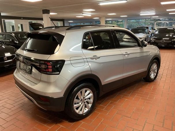 Volkswagen T-Cross TSI Life 85 kW image number 8