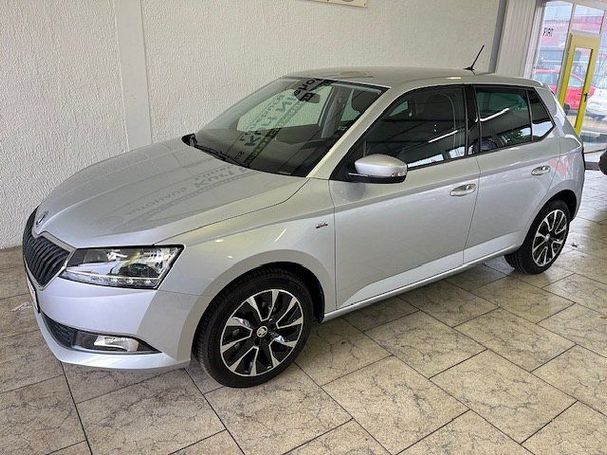 Skoda Fabia 44 kW image number 1