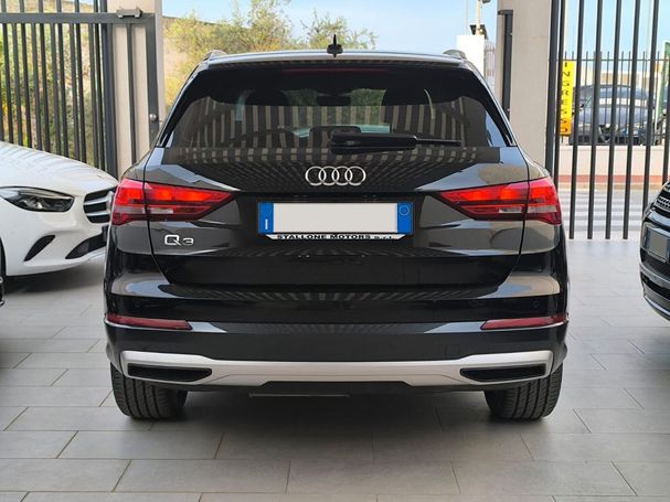 Audi Q3 35 TDI S tronic Advanced Business 110 kW image number 4