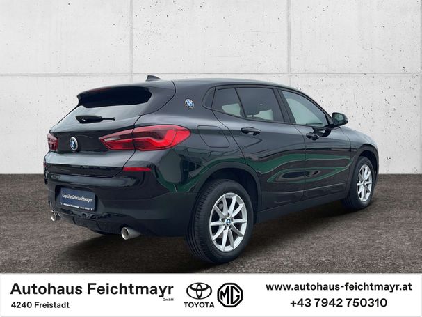 BMW X2 sDrive 110 kW image number 7