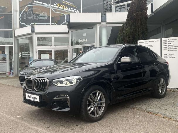 BMW X4 xDrive 265 kW image number 3