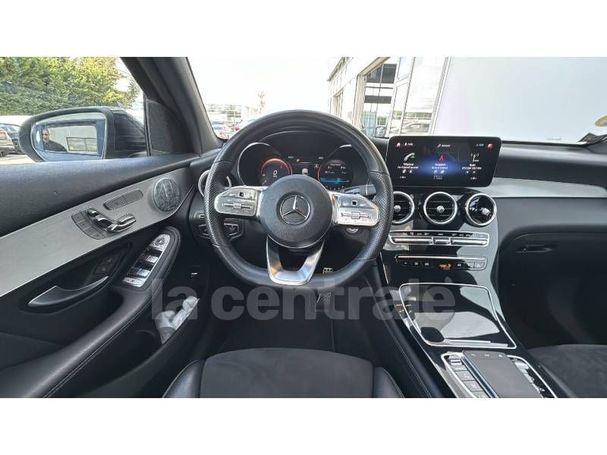 Mercedes-Benz GLC 300 d 4Matic 9G-Tronic Line 180 kW image number 23