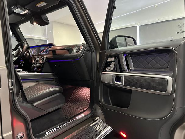 Mercedes-Benz G 400 d 243 kW image number 33