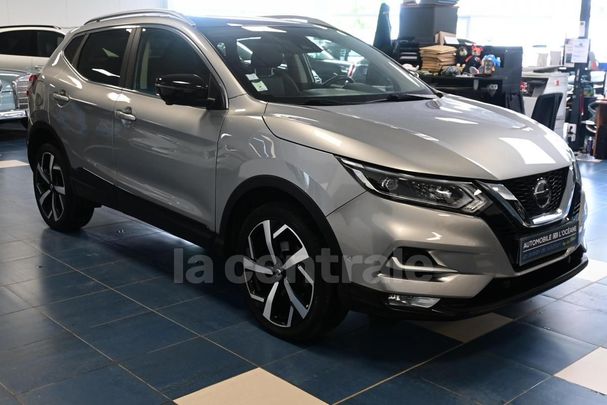 Nissan Qashqai 1.7 dCi TEKNA+ 110 kW image number 1