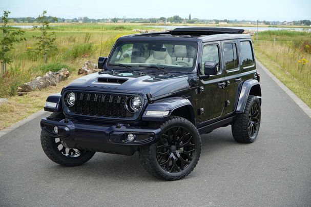 Jeep Wrangler 279 kW image number 21