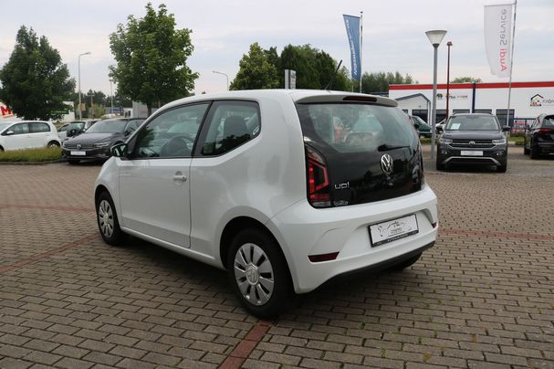 Volkswagen up! 48 kW image number 4