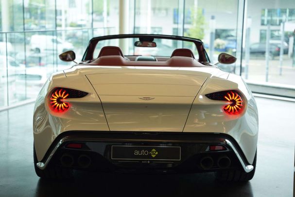 Aston Martin Vanquish Volante 442 kW image number 7