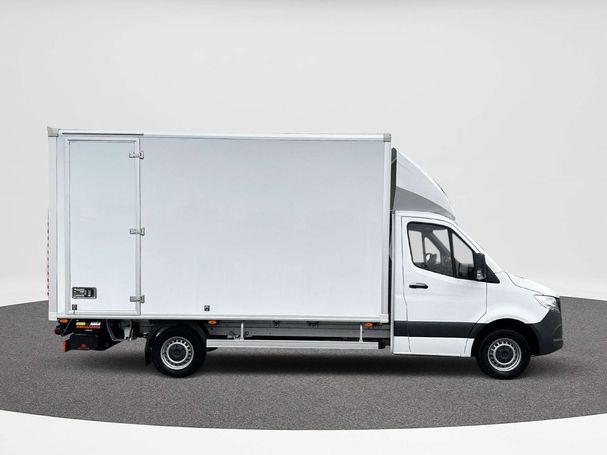 Mercedes-Benz Sprinter 317 CDI RWD 125 kW image number 8