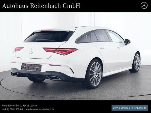 Mercedes-Benz CLA 180 Shooting Brake 100 kW image number 2