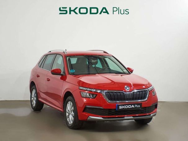 Skoda Kamiq 1.0 TSI Ambition 70 kW image number 1