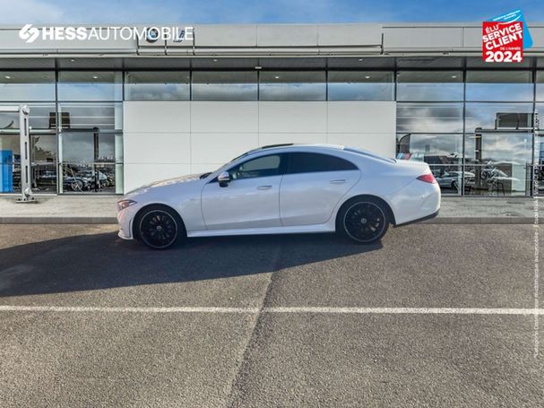 Mercedes-Benz CLS 350 d 4Matic 9G-Tronic 213 kW image number 4