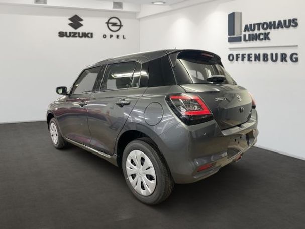 Suzuki Swift 1.2 Dualjet Hybrid ALLGRIP 61 kW image number 5