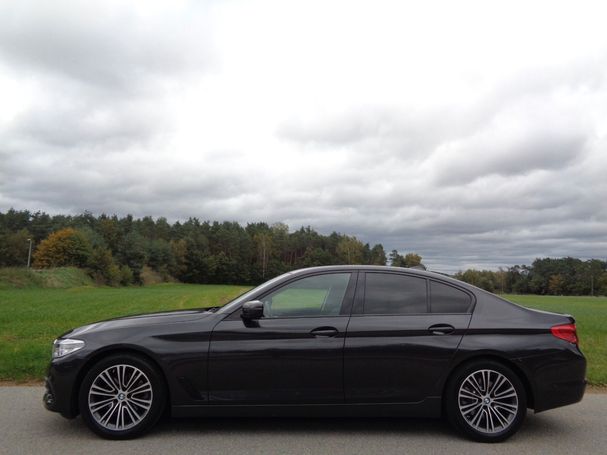 BMW 520d Sport Line 140 kW image number 8