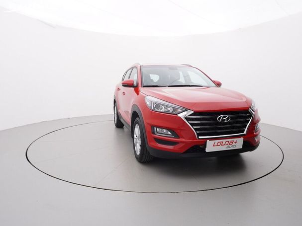 Hyundai Tucson 1.6 97 kW image number 8