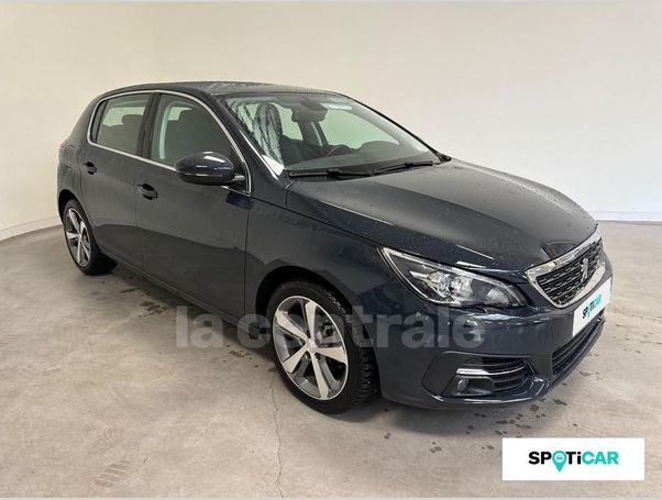 Peugeot 308 1.2 PureTech 130 Allure 96 kW image number 3