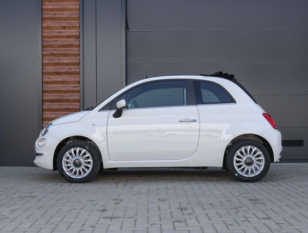 Fiat 500C Hybrid 51 kW image number 3