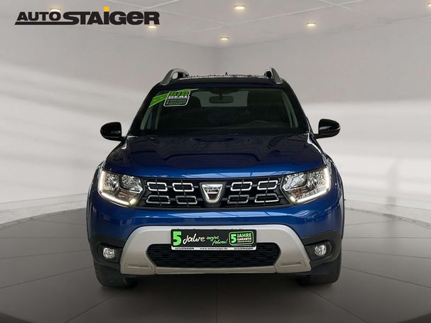 Dacia Duster TCe 130 96 kW image number 2