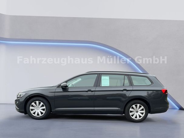 Volkswagen Passat Variant 2.0 TDI DSG 110 kW image number 5