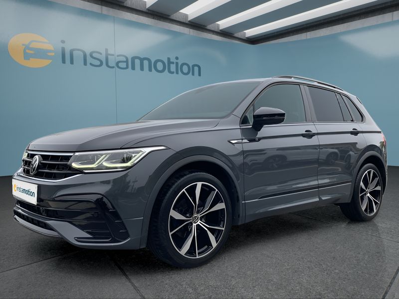 Volkswagen Tiguan 2.0