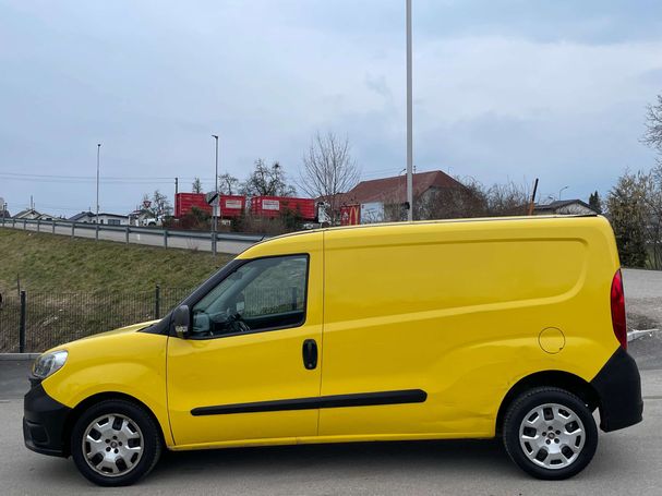 Fiat Doblo 66 kW image number 5